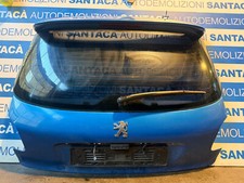 Baule portellone posteriore usato  Vigasio