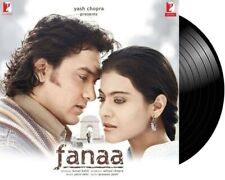 Usado, FANAA -  LP VINYL Record Bollywood Hindi Soundtrack Indian Very Rare NEW MINT! comprar usado  Enviando para Brazil