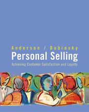 Personal selling achieving for sale  USA