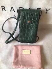 Radley crossbody leather for sale  YORK