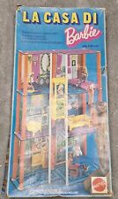 Barbie mattel casa usato  Pieve di Cento