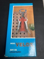 Velox levatappo vintage usato  Milano