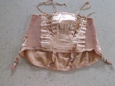 Gaine corset vintage d'occasion  Saint-Caprais-de-Bordeaux