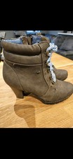 Neuwertige damen stiefeletten gebraucht kaufen  Uelsen