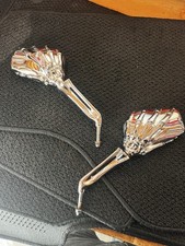 Kuryakyn skeleton mirrors for sale  Madisonville