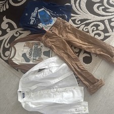 Teile kleidungpacket kleidung gebraucht kaufen  Bamberg