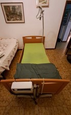 Letto singolo ospedaliero usato  Ravenna