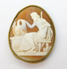 Victorian gold plated for sale  TETBURY