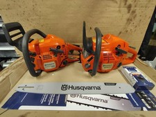 Husqvarna 455 chainsaw for sale  Newton