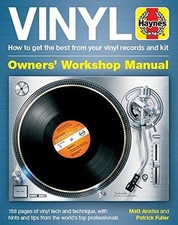 Vinyl manual get for sale  ROSSENDALE