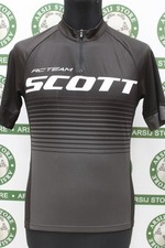 Maglia ciclismo scott usato  Afragola
