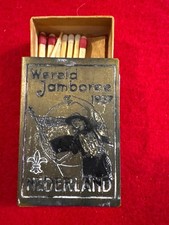 Rara scatola fiammiferi usato Rara scatola fiammiferi usato  Spedire a Italy