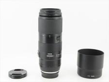 Tamron 100 400mm d'occasion  Expédié en Belgium