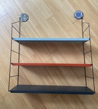 Vintage strinnger shelves usato  Spedire a Italy