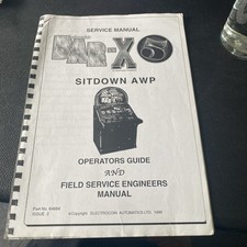 Bar electrocoin operators for sale  HULL