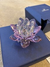 Swarovski lilac water for sale  LONDON