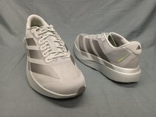 Tênis de corrida Adidas masculino adizero Evo SL JR3419 prata tamanho 9 NOVO SEM CAIXA! comprar usado Tênis de corrida Adidas masculino adizero Evo SL JR3419 prata tamanho 9 NOVO SEM CAIXA! comprar usado  Enviando para Brazil