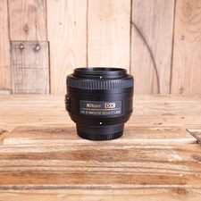 Used nikon 35mm for sale  CHESTERFIELD