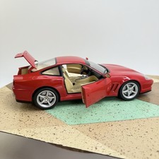1996 UT Models Ferrari Maranello 550 vermelha escala 1:18, carro de colecionador Ferrari vermelho comprar usado 1996 UT Models Ferrari Maranello 550 vermelha escala 1:18, carro de colecionador Ferrari vermelho comprar usado  Enviando para Brazil