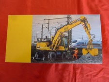 Liebherr hydraulikbagger 900 gebraucht kaufen  Krumbach