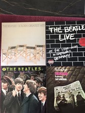 Beatles golden hits gebraucht kaufen  Kerpen