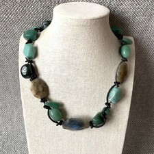 New necklace multicolour for sale  UK