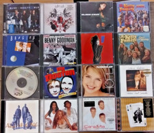 Musik sammlung alben gebraucht kaufen  Hamburg