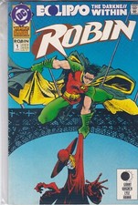 Comics robin vol. for sale  COLCHESTER