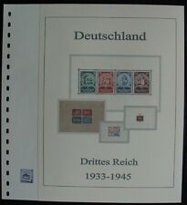 Drittes reich 1933 gebraucht kaufen  Remseck am Neckar