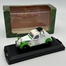 Citroen 2cv sojasun d'occasion  Noyal-Châtillon-sur-Seiche