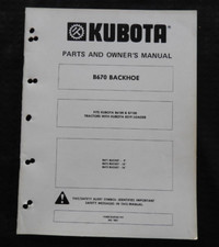 1970s kubota b6100 d'occasion  Expédié en France