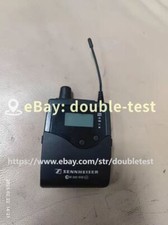 1 peça usada Sennheiser EW 300 IEM G3 bolso segmento D 780-822MHz #dou comprar usado  Enviando para Brazil