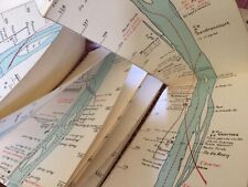 Carte ancienne navigation d'occasion  Quimperlé