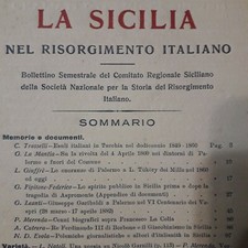 Libri antichi sicilia usato  Castiglion Fiorentino