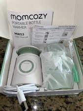 Calentador de biberón portátil Momcozy MW03 segunda mano  Embacar hacia Mexico