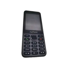 MyPhone C1 LTE Telefon dla seniorów Czarny Sieć 4G Kamera Telefon komórkowy Komórka USB-C  na sprzedaż  Wysyłka do Poland