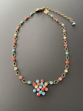 Konplott kette collier gebraucht kaufen  Meersburg