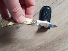 Kleines taschenmesser knocheng gebraucht kaufen  Bad Endorf