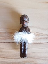 Farbige puppe 60er gebraucht kaufen  Leipzig