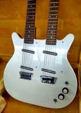 Danelectro dbn612wh twin for sale  KNIGHTON