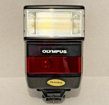 Flash Eletrônico OLYMPUS Full-Synchro F280 Para Olympus OM-System - Funciona Testado comprar usado  Enviando para Brazil