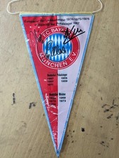 Unikat wimpel bayern gebraucht kaufen  Hamm