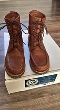 Mocassim Russell Backcountry Premier - Tamanho 9.5D (brannock tamanho 10D) comprar usado  Enviando para Brazil
