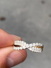 cluster rings for sale  BRIGHTON