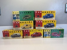 Vanguards mini van for sale  LEICESTER
