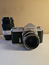 Kit fotografico vintage usato Kit fotografico vintage usato  Biella