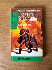 Librogame sentiero della usato  Milano