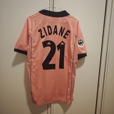 Maglia zidane juventus usato  Vigevano