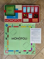 Monopoli scatola quadrata usato Monopoli scatola quadrata usato  Modena