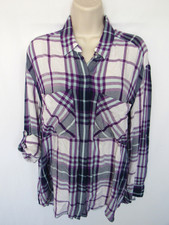 Womans white purple for sale  Apple Valley